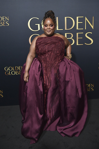 Viola Davis and Ted Danson honored for their accomplishments in film and television during Golden Globes ceremony.