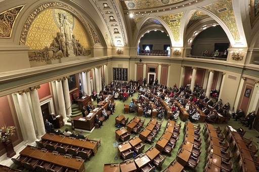 Democrats skip inaugural day of Minnesota House session, yet GOP proceeds to elect speaker