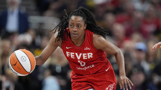 Indiana Fever re-signs Kelsey Mitchell, preserving All-Star duo with Caitlin Clark.