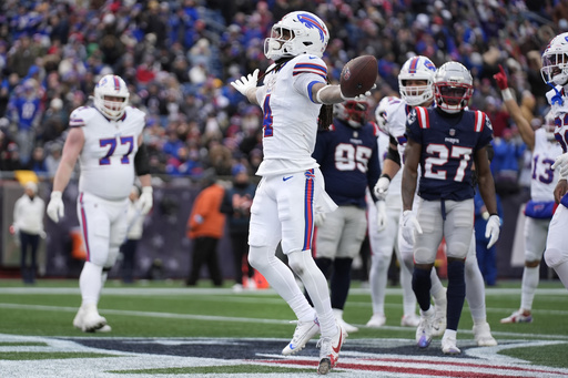 Declining hopes in April pave the way for Super Bowl dreams for Bills as they head into the playoffs.