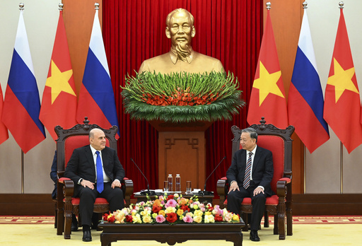 Vietnam and Russia ink deal to enhance collaboration in nuclear energy sector