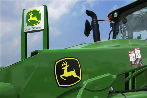 FTC files lawsuit against Deere & Co. for dominating the agricultural equipment repair sector