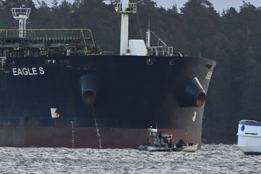 Covert tanker fleet sustains Russia’s oil revenue stream amid Western sanctions