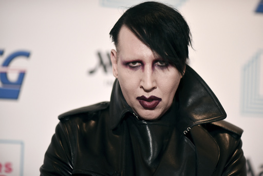 Marilyn Manson Will Not Face Charges Following Prolonged Inquiry into Sexual Assault Claims