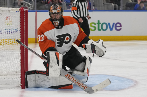 Couturier and Konecny guide Flyers to a 5-3 victory against Islanders