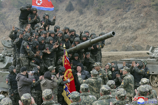 North Korean forces in Ukraine acquire combat experience, strengthening ties with Russia