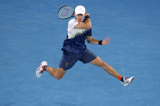 Australian Open: Ben Shelton set to compete against titleholder Jannik Sinner in semifinals