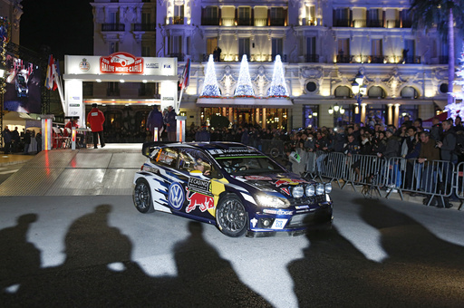 Monte Carlo rally officials call for improved conduct from spectators using flares and fireworks