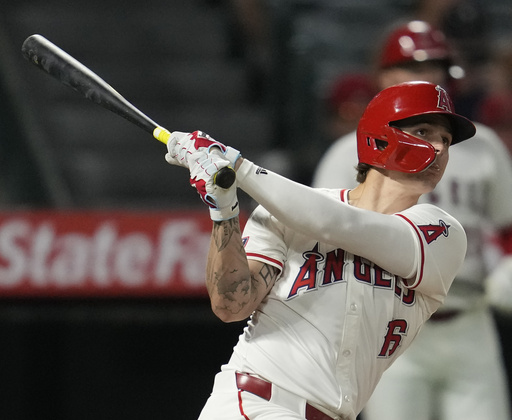 Mickey Moniak wins salary arbitration case against the Los Angeles Angels