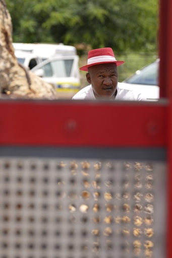 South African miner recounts the traumatic experiences of those who endured long months below ground.