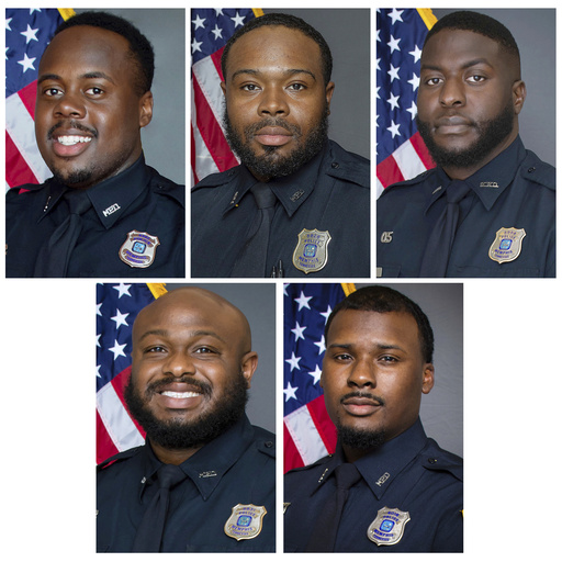 Federal sentencing for five ex-officers postponed until after state trial regarding Tyre Nichols’ death