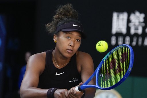 Naomi Osaka withdraws from Australian Open match versus Belinda Bencic due to injury