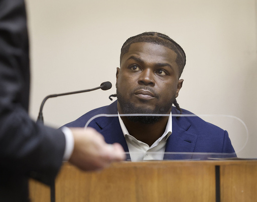 Woman claims during trial that Patriots safety Jabrill Peppers assaulted her