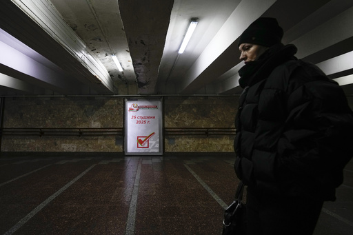 Belarus vote likely to prolong the three-decade reign of ‘Europe’s final authoritarian leader’