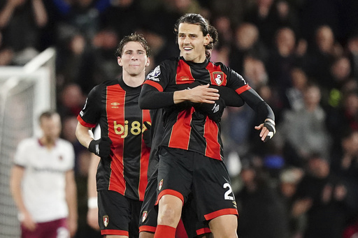 Bournemouth forward Enes Unal suffers ACL tear and requires surgery