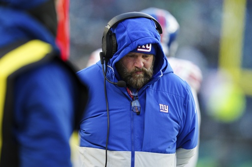 Giants owner confirms GM Joe Schoen and coach Brian Daboll will remain after disappointing 3-14 season.