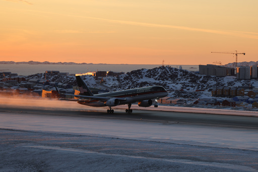 Discovering Greenland: The isolated yet resource-abundant island plays a crucial role in an increasingly warmer planet.