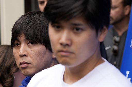 Prosecutors claim recording shows former interpreter mimicking Ohtani to divert $200,000.