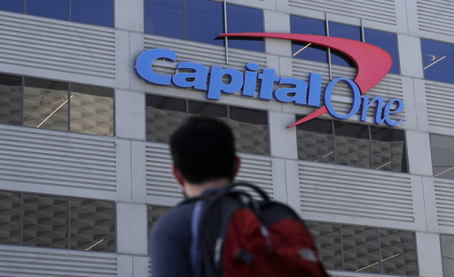 US regulator files lawsuit against Capital One, claiming the bank defrauded customers of $2 billion.