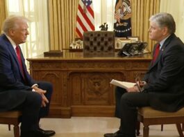 Donald Trump - First exclusive Intervies with Sean Hannity on Fox News (Photo: Fox News/Video)