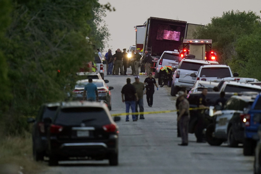 Texas driver involved in fatal migrant smuggling incident resulting in 53 deaths admits guilt