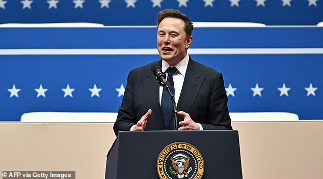 Musk hit out at former President Joe Biden for not acting sooner

