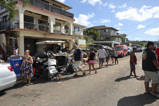 Fireworks explosion in Honolulu leads to the death of a 3-year-old boy, increasing fatalities to four