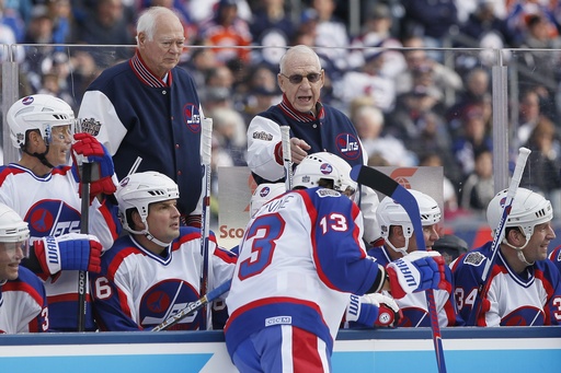 Tom McVie, former Bruins assistant coach with a history with Capitals, Jets, and Devils, passes away at 89