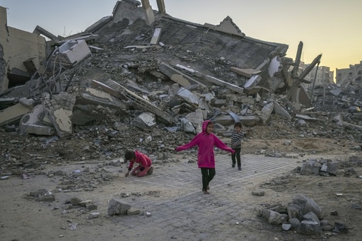 UN reports shocking impact on Gaza’s youth: More than 13,000 fatalities and around 25,000 injuries.