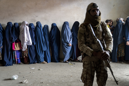 ICC prosecutor seeks arrest warrants for Taliban leaders in Afghanistan for women’s rights violations