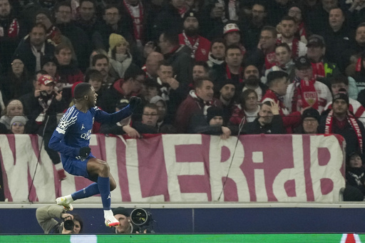 Ousmane Dembélé nets his second career hat trick just when PSG needed it most.