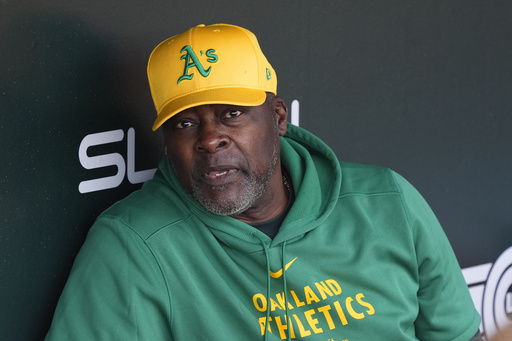 A’s appoint ex-World Series MVP Dave Stewart to a front office position