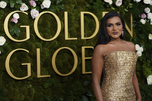 Mindy Kaling