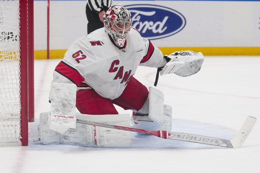 Nelson nets overtime winner as Islanders come back to defeat Hurricanes 3-2