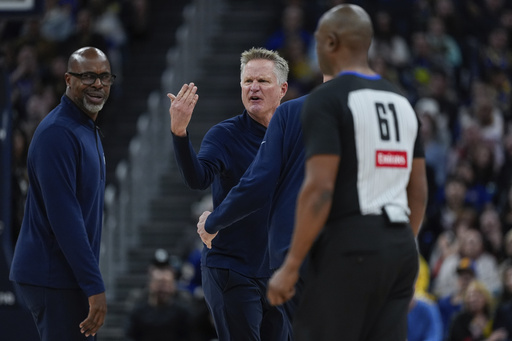 Steve Kerr’s mother is among those displaced by the Pacific Palisades fire evacuation.