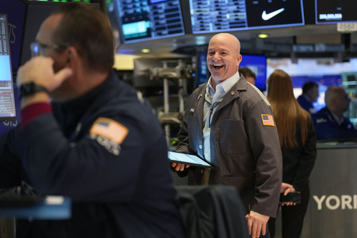 Today’s stock market: Wall Street stabilizes after Tuesday’s downturn