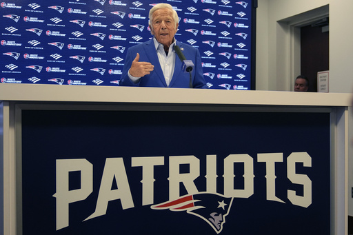 Patriots’ Robert Kraft acknowledges placing Jerod Mayo in a difficult position and promises to make amends.