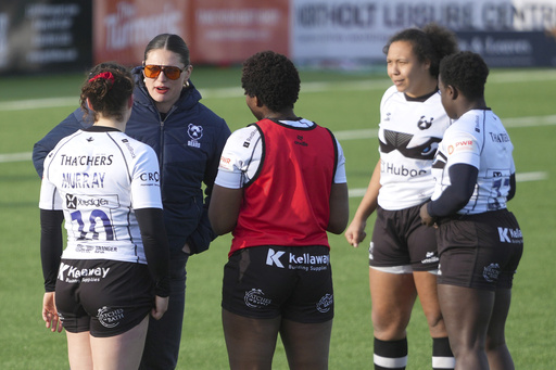 US rugby player Ilona Maher returns from injury to start for Bristol this Saturday.