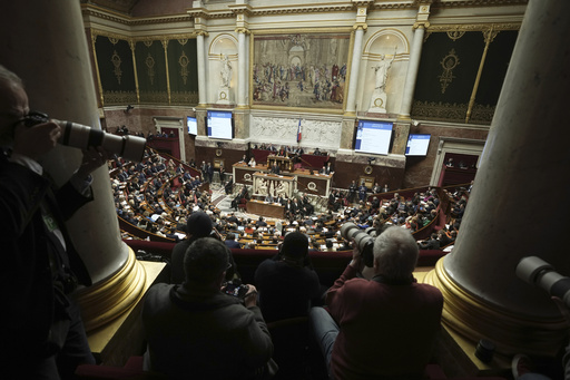 France’s newly appointed prime minister pledges to revisit a controversial proposal to increase the retirement age.