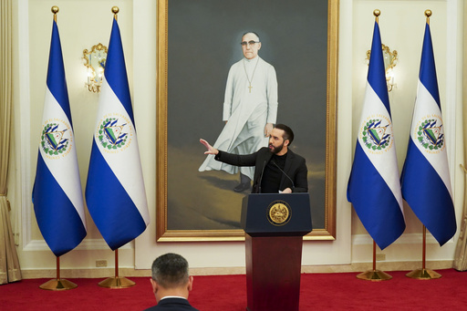 El Salvador’s legislature overcomes obstacle to accelerate constitutional changes