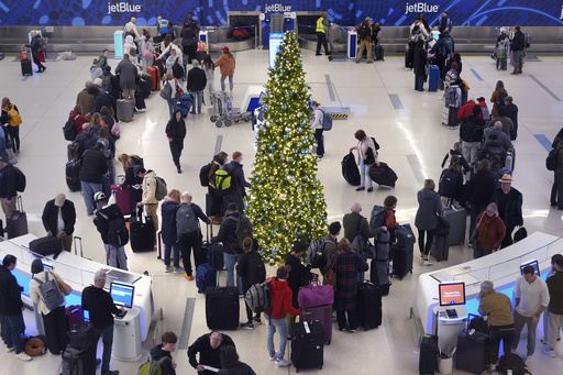 A leading airline faces penalties for persistent flight delays, potentially benefiting passengers financially.