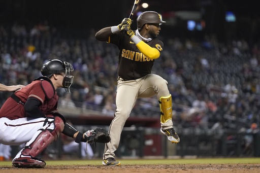 Jurickson Profar revitalizes his career and secures a spot in the Braves outfield with a new leg kick in his swing.