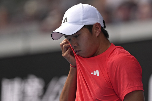 Jannik Sinner advances past Holger Rune at the Australian Open amid interruptions for medical and net issues.