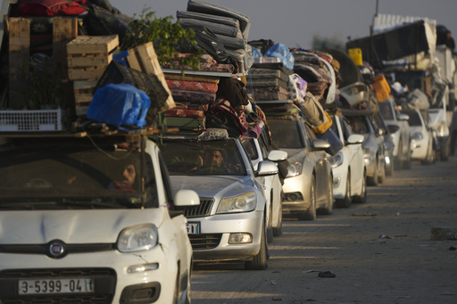 Hamas plans to release three Israelis and five Thais during hostage exchange on Thursday.