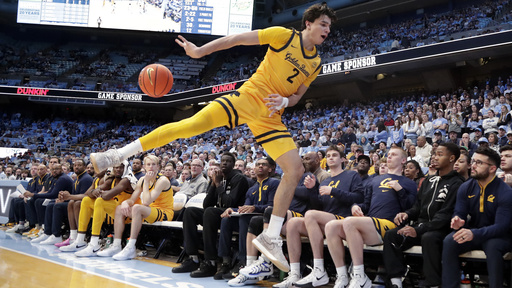 Jackson and Cadeau shine as North Carolina overpowers Cal 79-53