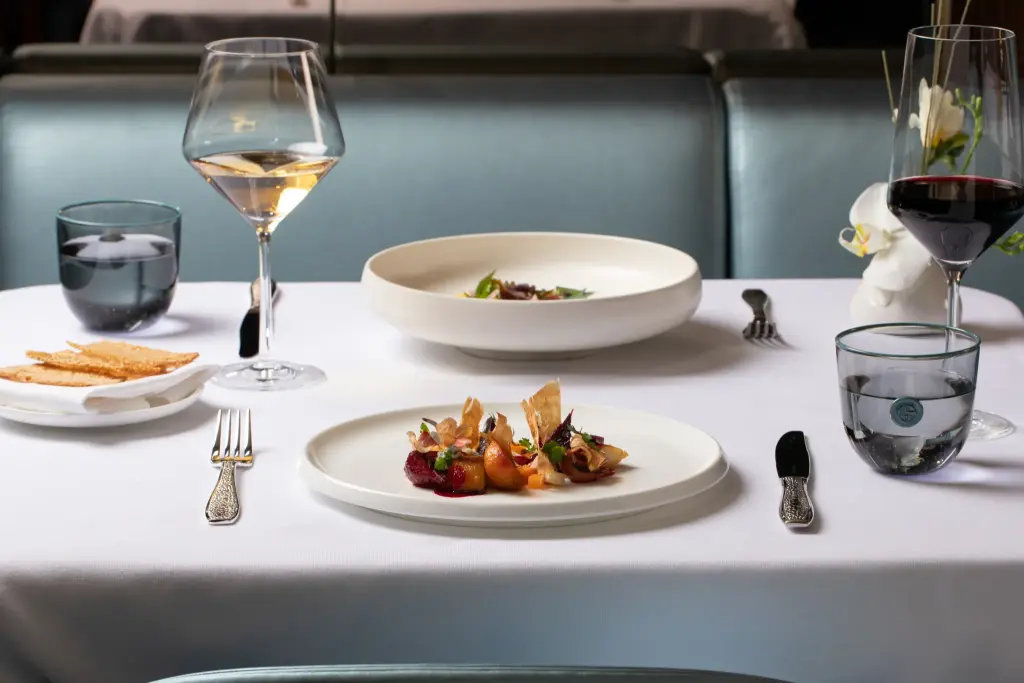 Armani/Ristorante - Armani's New Restaurant is a Must-Visit in New York (Photo: Armani Ristorante website)