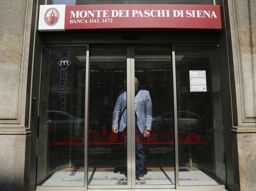 Mediobanca turns down acquisition proposal from competitor Monte dei Paschi in Italy.