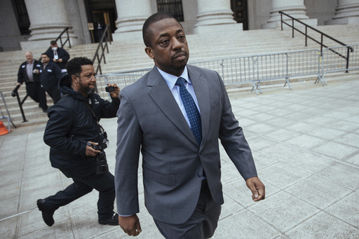 Charges of bribery and fraud dismissed for ex-New York Lieutenant Governor