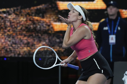 Australian Open: Is the Happy Slam turning into the Angry Slam, or is tennis evolving?