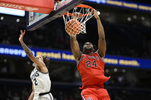 St. John’s under Rick Pitino achieves the program’s first perfect January since 1985.